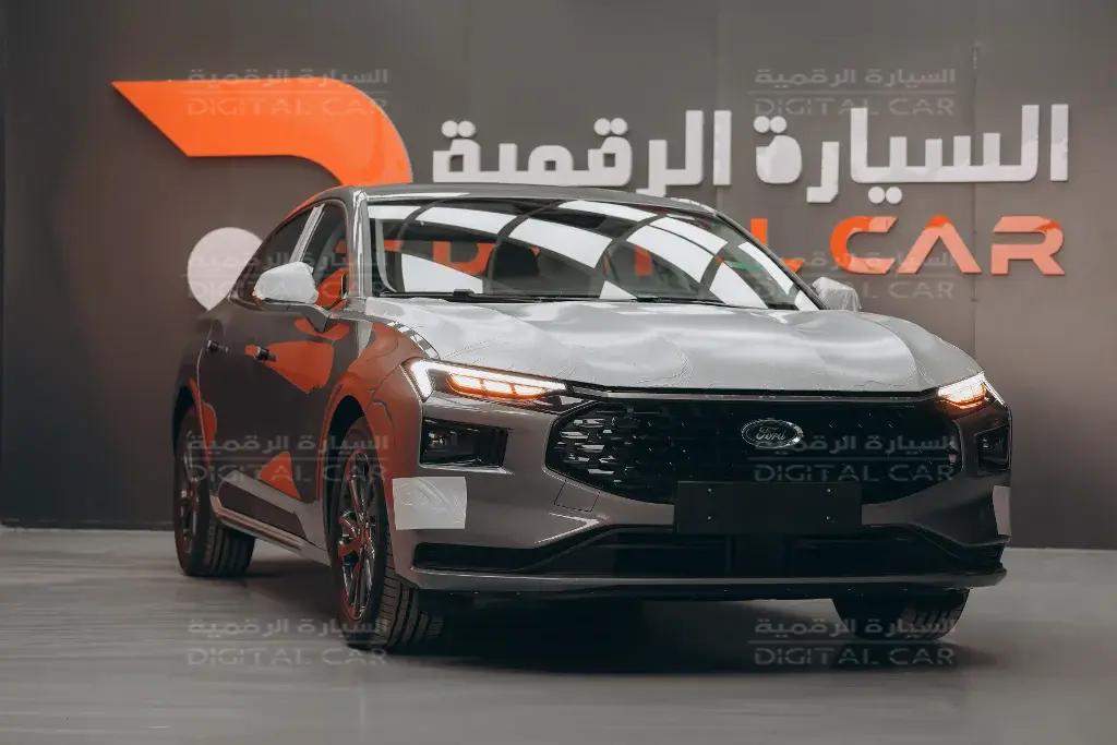 فورد-توروس-ترند