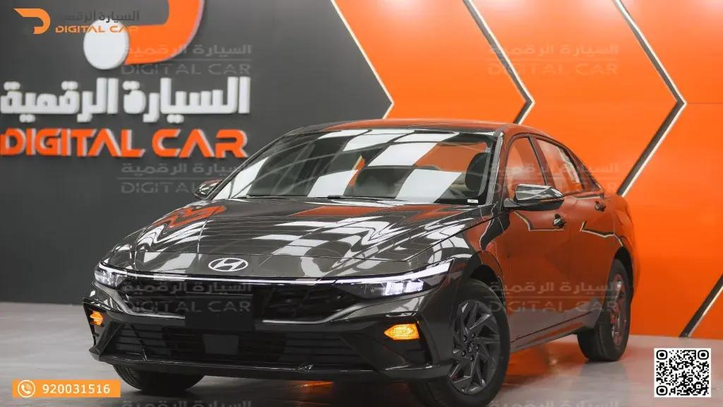 هيونداي-النترا-الدفعه الاخيره-سمارت