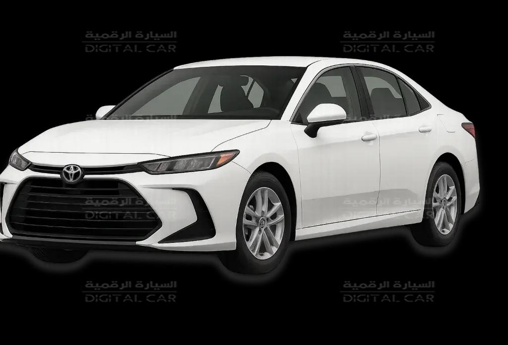 تويوتا-كامري-ستاندر