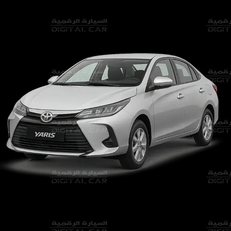 تويوتا-ياريس-Y-PLUS