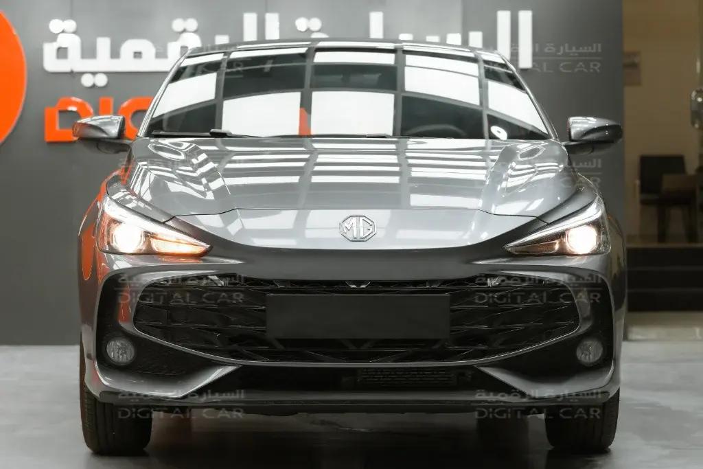 ام-جي-3-ستاندر