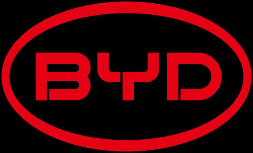 BYD logo