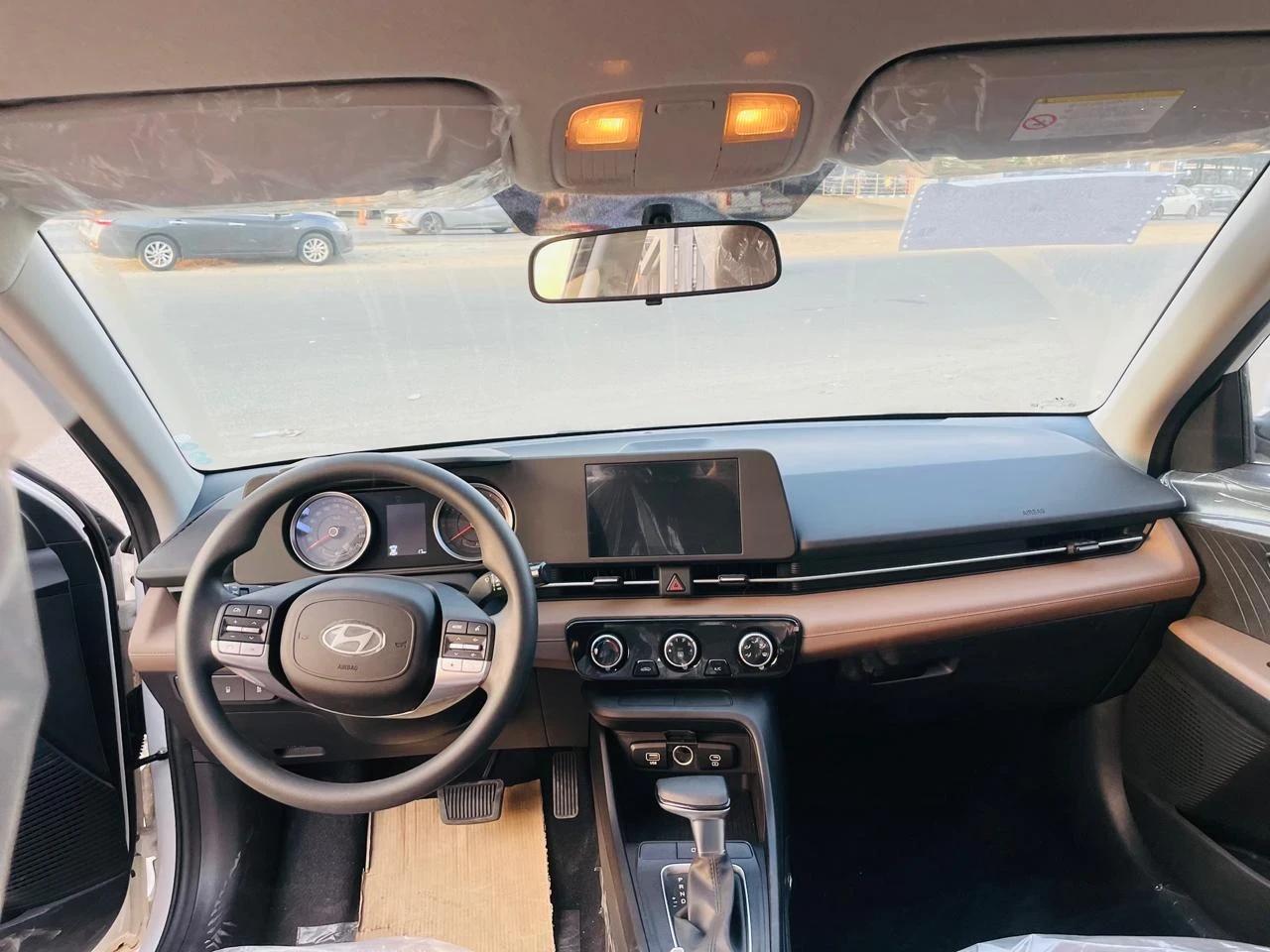 interior front