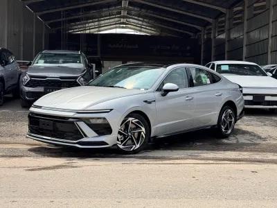 هيونداي-سوناتا-٢.٥-ال-اوتوماتيك-2026