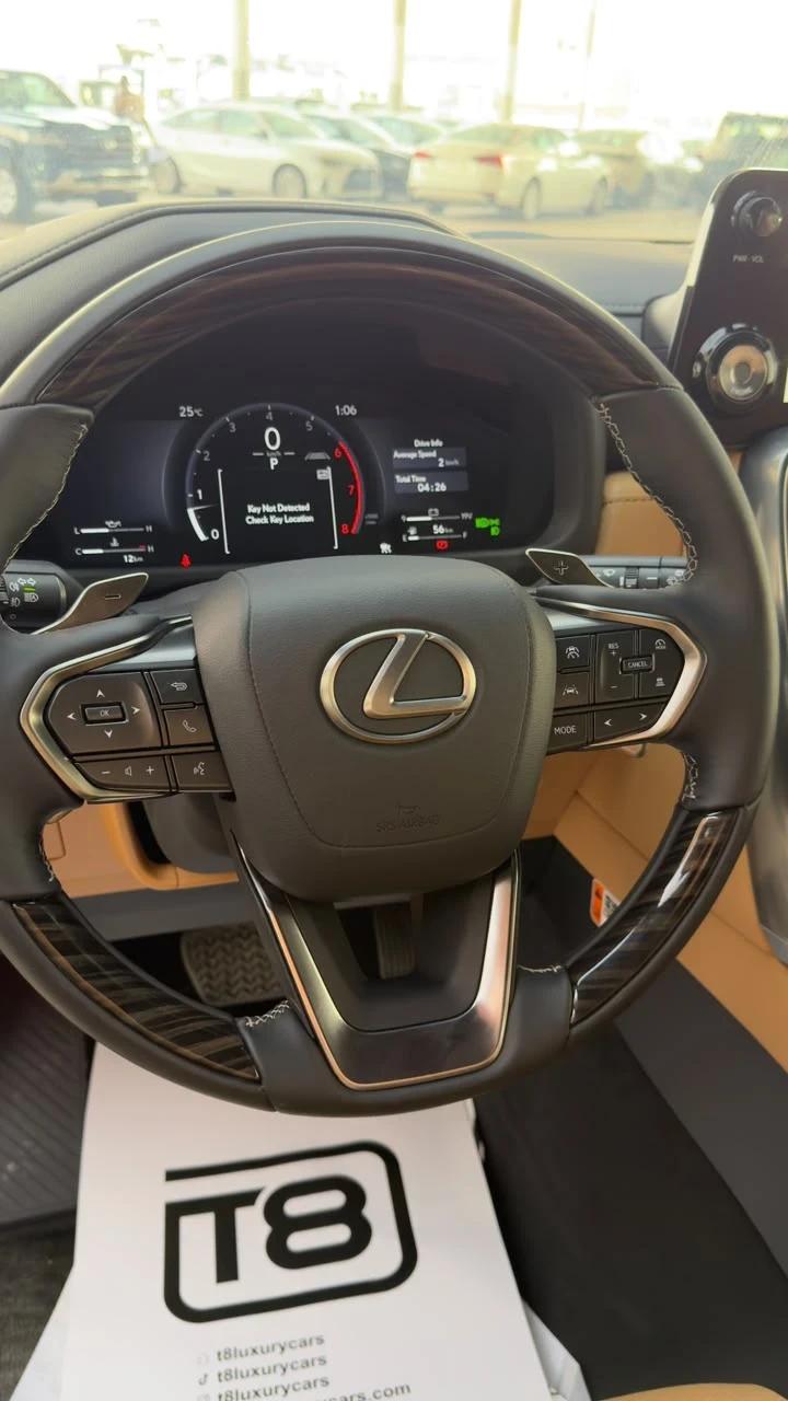 interior rear
