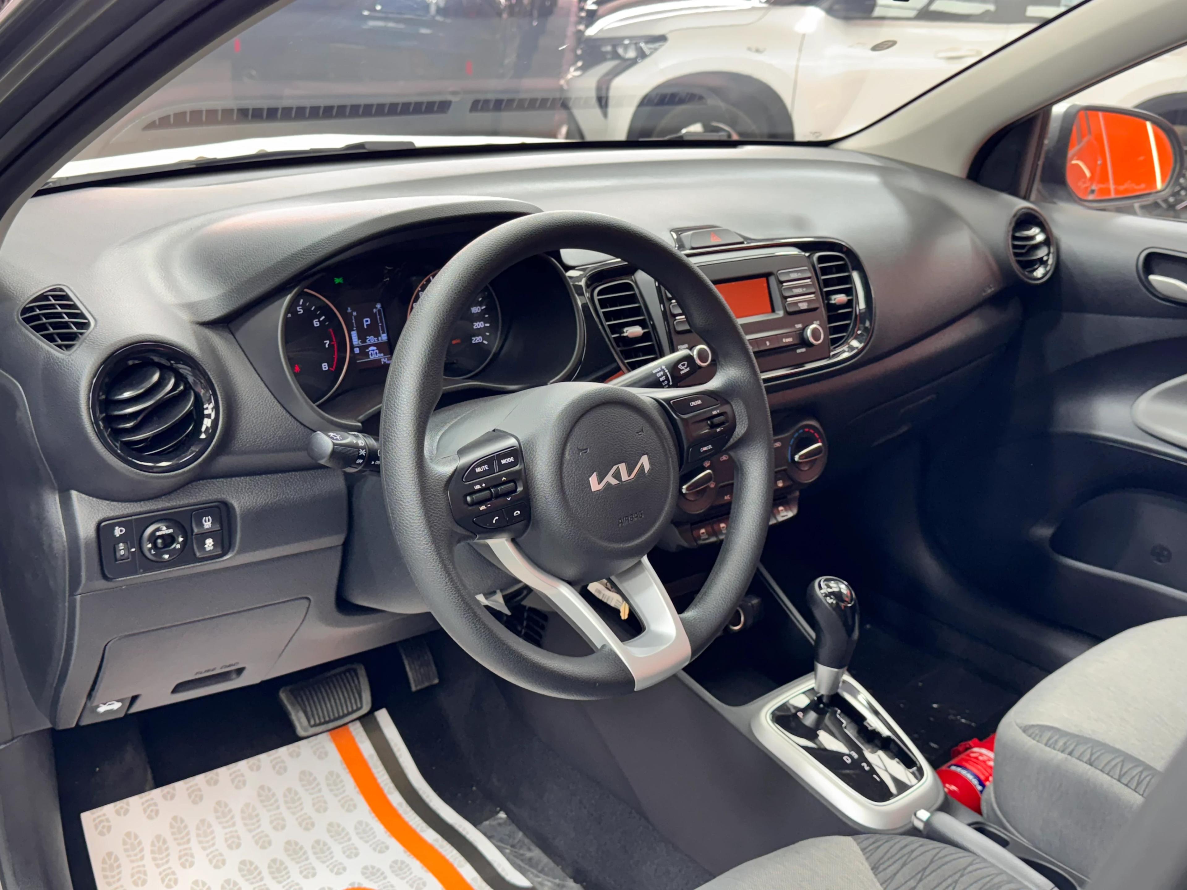 interior rear