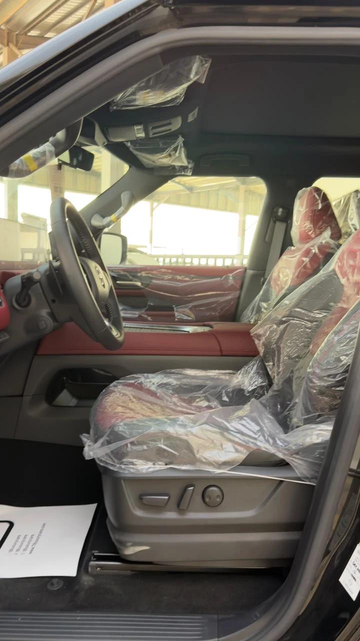 interior rear